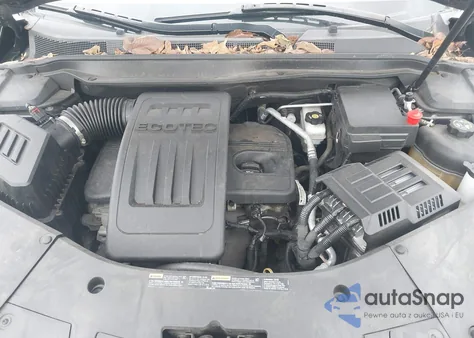 2016 Chevrolet Equinox Lt from USA, damaged, VIN 2GNFLFEK5G6228292